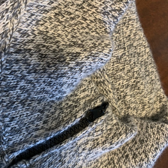 UNISEX playful LLama Adult zip up sweater - Picture 16 of 16